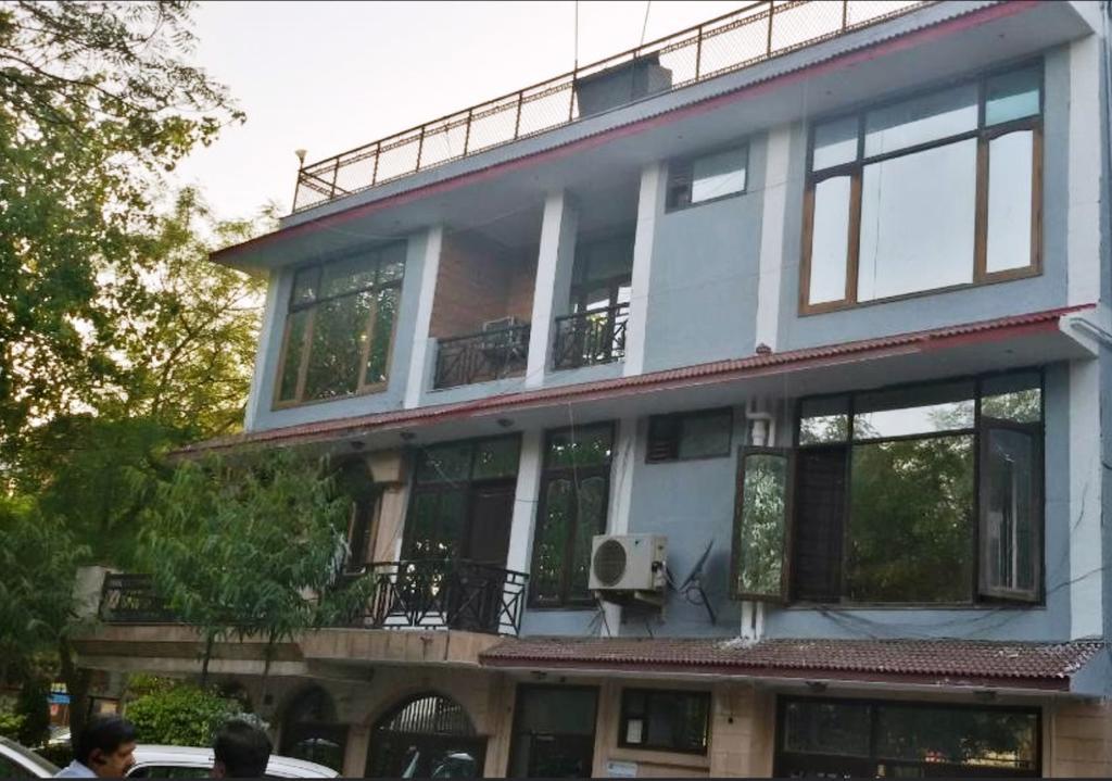 Jmd Residency Ξενοδοχείο Νέο Δελχί Εξωτερικό φωτογραφία