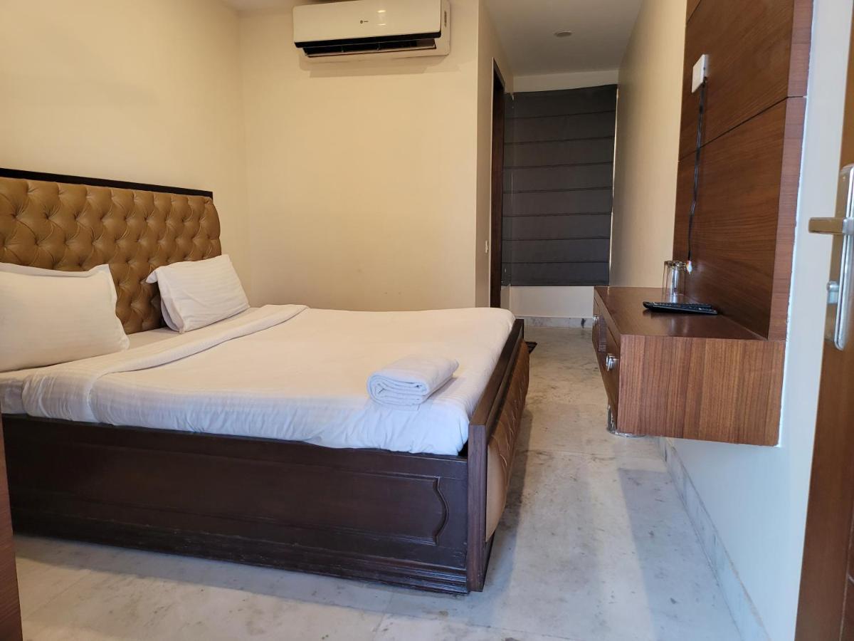 Jmd Residency Ξενοδοχείο Νέο Δελχί Εξωτερικό φωτογραφία