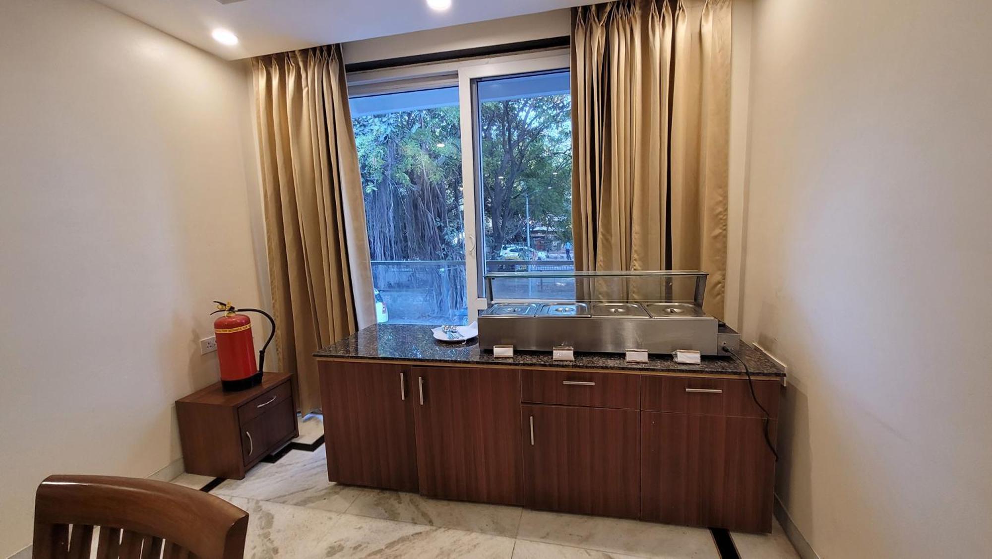 Jmd Residency Ξενοδοχείο Νέο Δελχί Εξωτερικό φωτογραφία