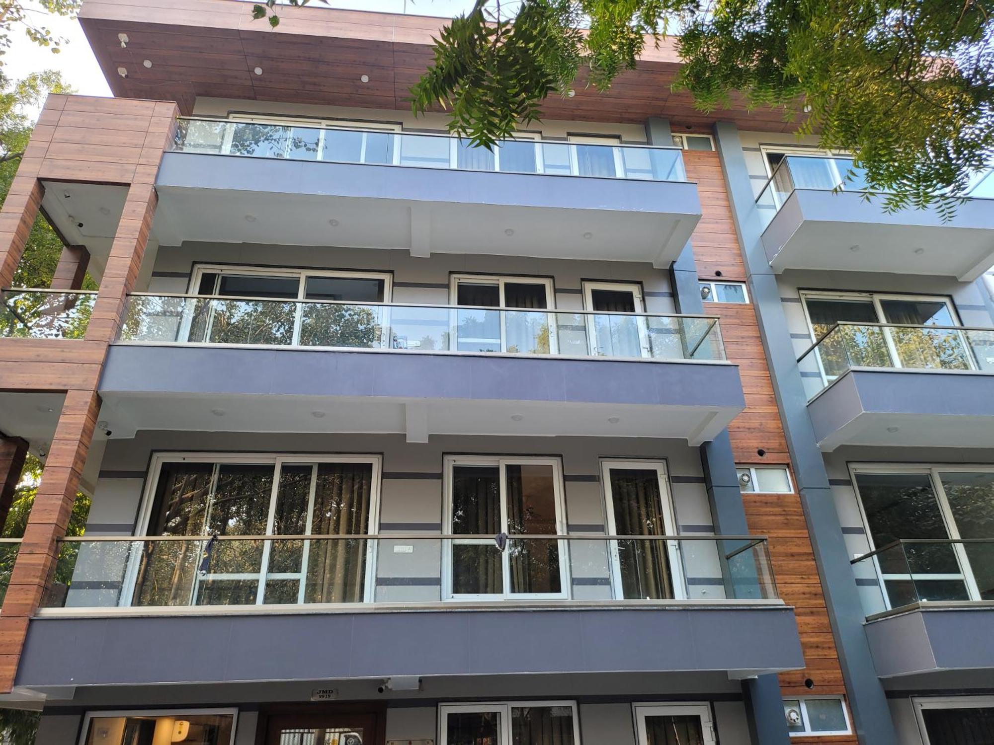 Jmd Residency Ξενοδοχείο Νέο Δελχί Εξωτερικό φωτογραφία