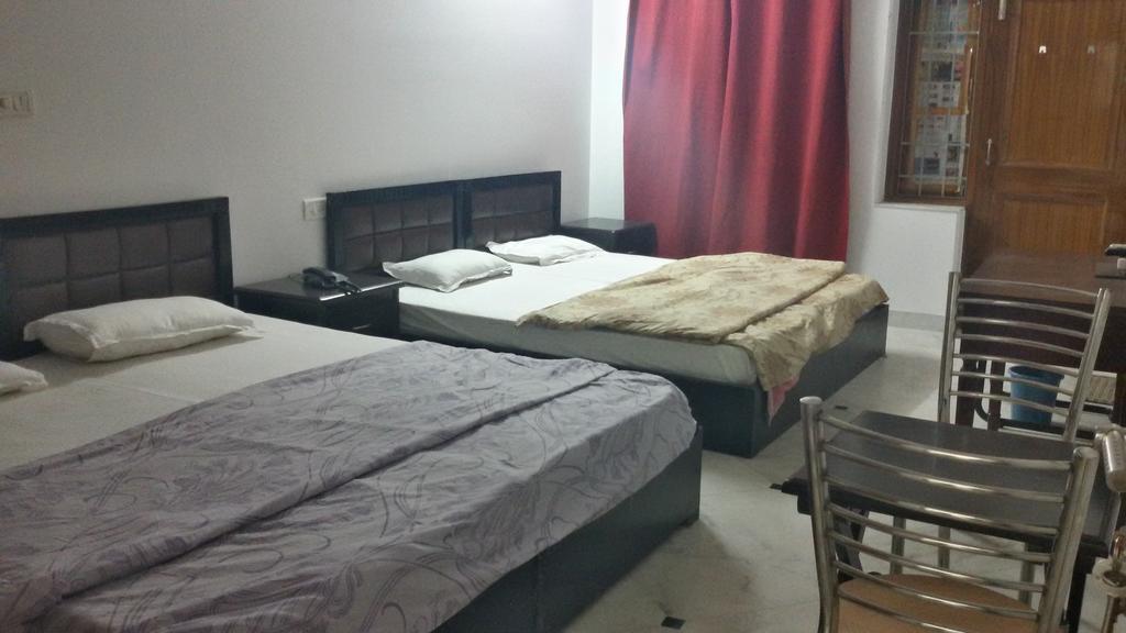 Jmd Residency Ξενοδοχείο Νέο Δελχί Δωμάτιο φωτογραφία