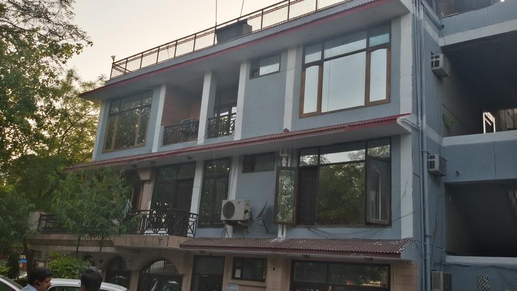 Jmd Residency Ξενοδοχείο Νέο Δελχί Εξωτερικό φωτογραφία